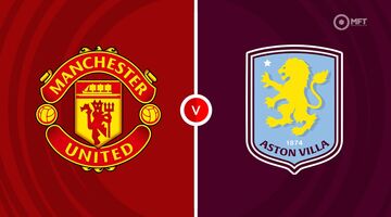 Manchester United vs Aston Villa 2:0 (25/05/2025)